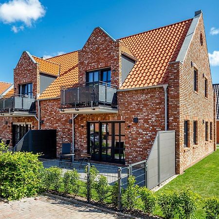 Friesenkoje 4, Balkon, Hunde Willkommen! Greetsiel Exteriér fotografie